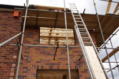 Dickon Hills multiple storey extension quotes