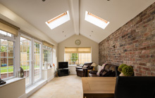 Dickon Hills single storey extension leads