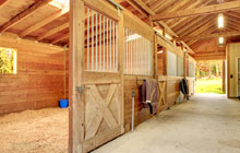 Dickon Hills stable construction leads